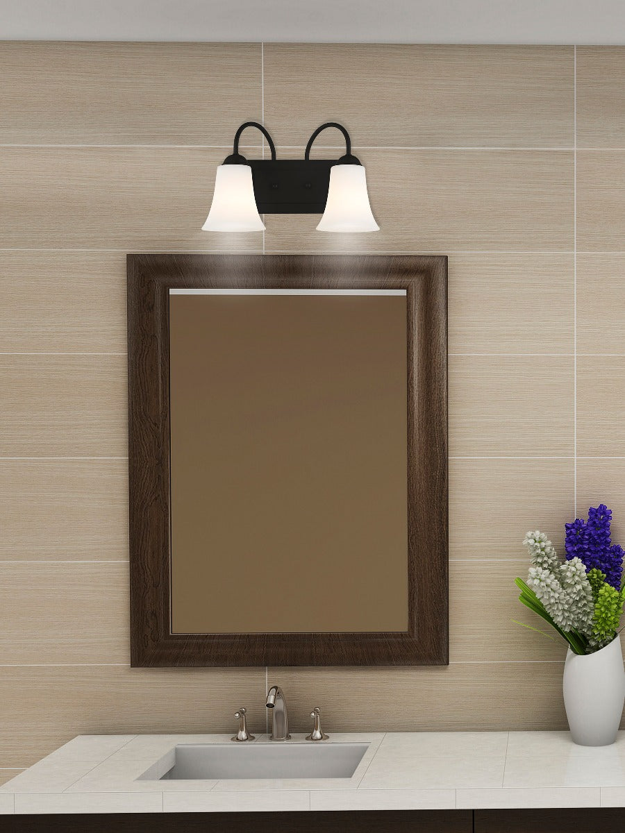 LIVEX LIGHTING  6482-04  Ridgedale  Bath Vanity
