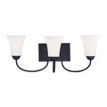 LIVEX LIGHTING  6483-04  Ridgedale  Bath Vanity