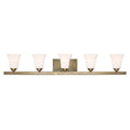 LIVEX LIGHTING  6485-01  Ridgedale  Bath Vanity