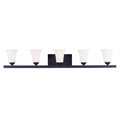 LIVEX LIGHTING  6485-04  Ridgedale  Bath Vanity