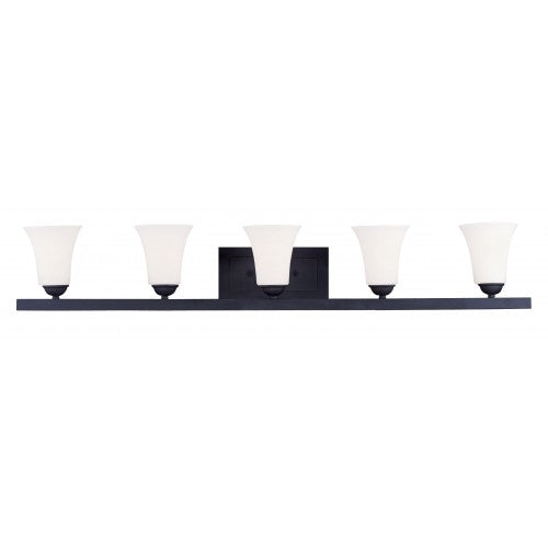 LIVEX LIGHTING  6485-04  Ridgedale  Bath Vanity