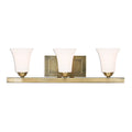 LIVEX LIGHTING  6493-01  Ridgedale  Bath Vanity