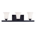 LIVEX LIGHTING  6493-04 Ridgedale  Bath Vanity
