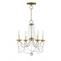 LIVEX LIGHTING  6514-73  Pennington  Lantern/Ceiling Mount