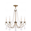 LIVEX LIGHTING  6515-48  Pennington Dinette Chandelier