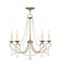 LIVEX LIGHTING  6515-73  Pennington  Dinette Chandelier