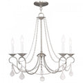 LIVEX LIGHTING   6515-91 Pennington  Dinette Chandelier