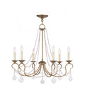 LIVEX LIGHTING  6516-48  Pennington  Dinette Chandelier