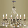 LIVEX LIGHTING  6516-71  Pennington  Dinette Chandelier