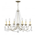 LIVEX LIGHTING  6518-73 Pennington  Dinette Chandelier