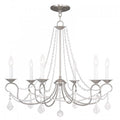 LIVEX LIGHTING  6516-91  Pennington  Dinette Chandelier