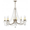 LIVEX LIGHTING  6518-71  Pennington  Dinette Chandelier