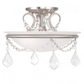 LIVEX LIGHTING  6523-91  Chesterfield/Pennington  Ceiling Mount