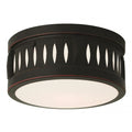 LIVEX LIGHTING  65506-67  Vista  Ceiling Mount