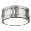 LIVEX LIGHTING  65506-91  Vista  Ceiling Mount