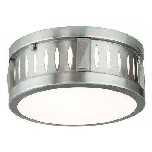 LIVEX LIGHTING  65506-91  Vista  Ceiling Mount