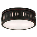 LIVEX LIGHTING  65507-67  Vista  Ceiling Mount