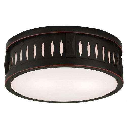 LIVEX LIGHTING  65507-67  Vista  Ceiling Mount