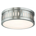 LIVEX LIGHTING  65507-91  Vista  Ceiling Mount