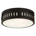 LIVEX LIGHTING  65508-67   Vista  Ceiling Mount