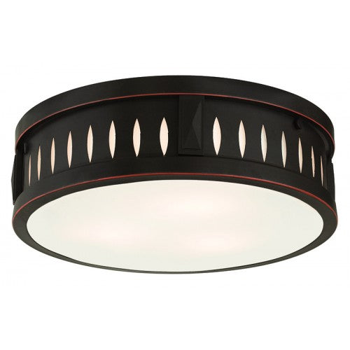 LIVEX LIGHTING  65508-67   Vista  Ceiling Mount