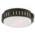 LIVEX LIGHTING  65511-67  Portland  Ceiling Mount