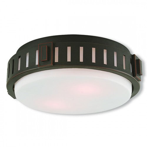 LIVEX LIGHTING  65511-67  Portland  Ceiling Mount