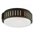 LIVEX LIGHTING  65512-67  Portland  Ceiling Mount
