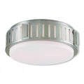 LIVEX LIGHTING  65512-91  Portland  Ceiling Mount