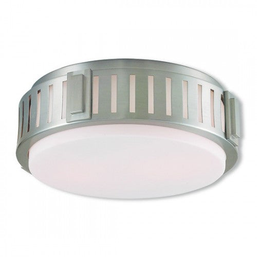 LIVEX LIGHTING  65512-91  Portland  Ceiling Mount