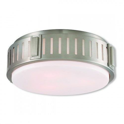 LIVEX LIGHTING  65513-91  Portland  Ceiling Mount