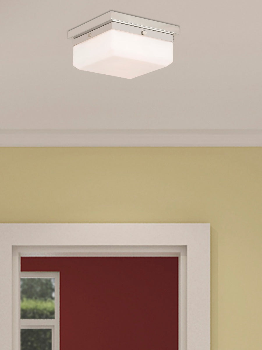 LIVEX LIGHTING  65536-35  Allure  Ceiling Mount