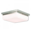 LIVEX LIGHTING  65537-91  Allure  Ceiling Mount