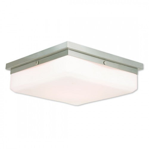 LIVEX LIGHTING  65538-91  Allure  Ceiling Mount