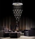 CWI LIGHTING  6640P18C-O  Robin 3 Light Down Chandelier with Chrome finish