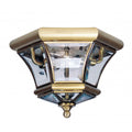 LIVEX LIGHTING  7052-01  Monterey/Georgetown