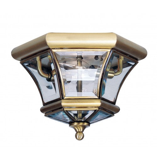 LIVEX LIGHTING  7052-01  Monterey/Georgetown