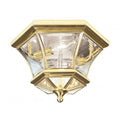 LIVEX LIGHTING  7052-02  Monterey/Georgetown  Ceiling Mount