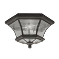 LIVEX LIGHTING  7052-07 Monterey/Georgetown  Ceiling Mount