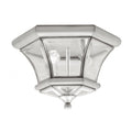 LIVEX LIGHTING  7052-91  Monterey/Georgetown  Ceiling Mount