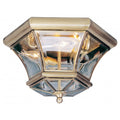 LIVEX LIGHTING  7053-01  Monterey/Georgetown  Ceiling Mount