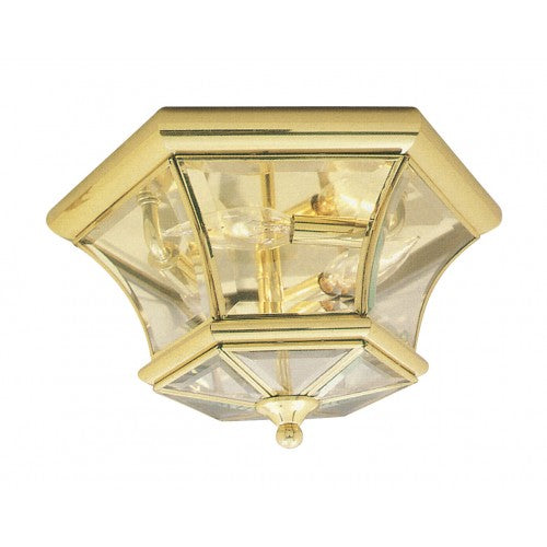 LIVEX LIGHTING  7053-02  Monterey/Georgetown  Ceiling Mount