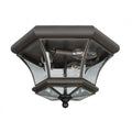 LIVEX LIGHTING  7053-07  Monterey/Georgetown  Ceiling Mount