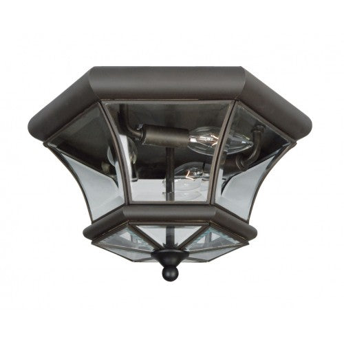LIVEX LIGHTING  7053-07  Monterey/Georgetown  Ceiling Mount