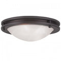 LIVEX LIGHTING  7057-07  Ariel  Ceiling Mount