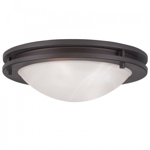 LIVEX LIGHTING  7057-07  Ariel  Ceiling Mount