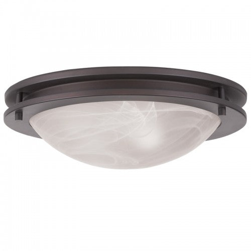 LIVEX LIGHTING  7058-07  Ariel  Ceiling Mount