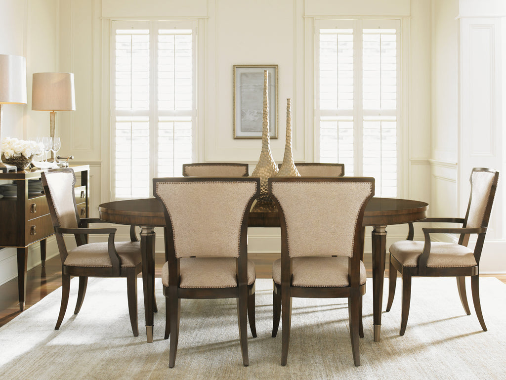 Lexington 706-872 Drake Oval Dining Table