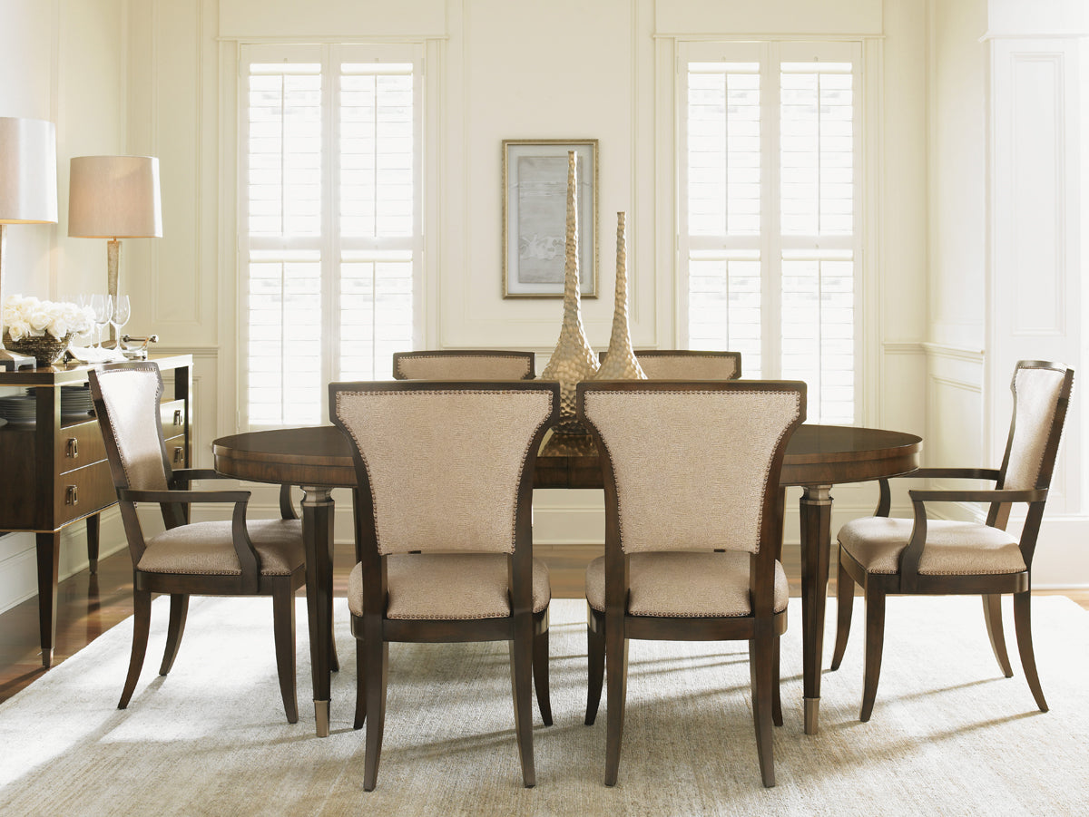 Lexington 706-872 Drake Oval Dining Table