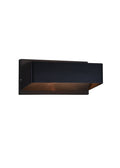 CWI LIGHTING  7146W12-101  Lilliana LED Wall Sconce with Black Finish